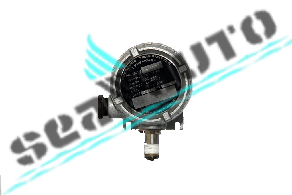 Nagano Keiki Electronic Pressure Transmitter KH51