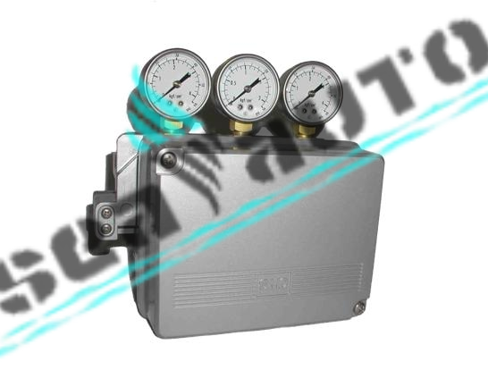 SMC Positioner IP-310 - Rotary Type