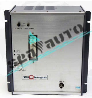 NGK Oxygen Analyser SCP-X