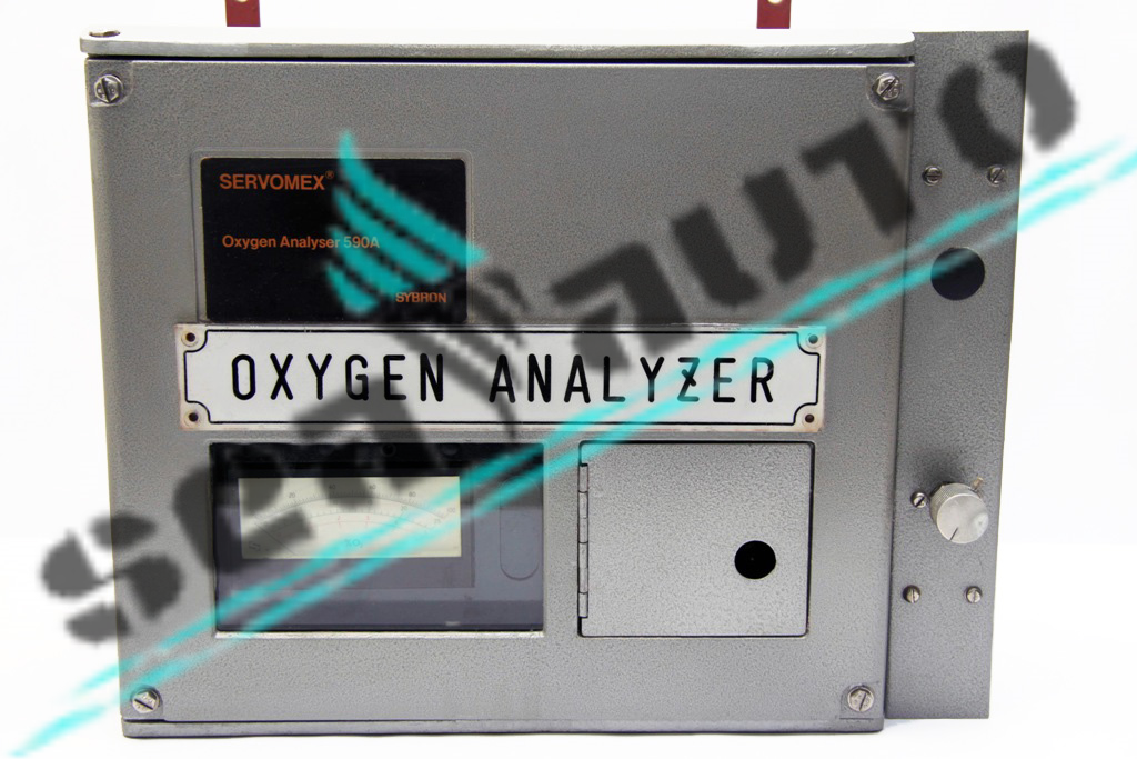 Servomex Oxygen Analyser 500