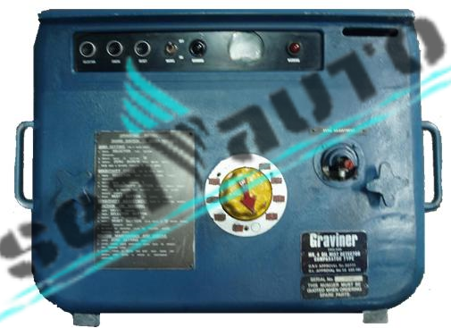 Gravenir Oil Mist Detector MK4-Comparator