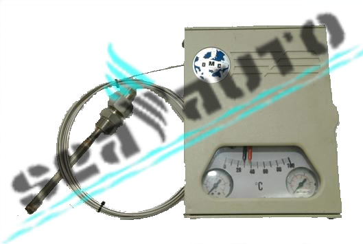 OMC Pneumatic Temperature Controller 82R11