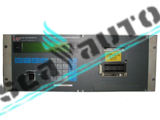 VAF ODME Oilcon Main Control Unit - MK5