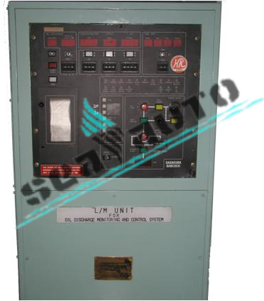 Sasakura ODME L/M Unit-System Control Panel OTM17XA