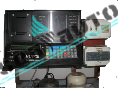 Marpoil ODME Control Terminal