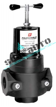 Fairchild High Flow Pressure Regulator (M100412E)